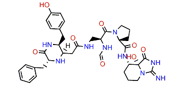 Pseudotheonamide A2